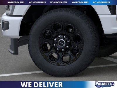 2026 Ford F-350SD F-350® Lariat®