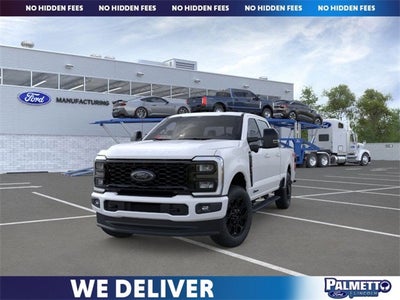 2026 Ford F-350SD F-350® Lariat®