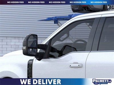 2026 Ford F-350SD F-350® Lariat®