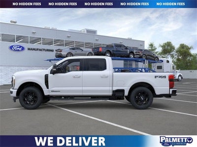 2026 Ford F-350SD F-350® Lariat®