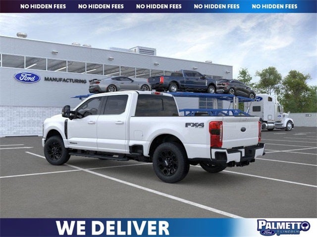 2026 Ford F-350SD F-350® Lariat®