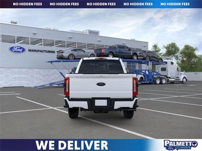 2026 Ford F-350SD F-350® Lariat®