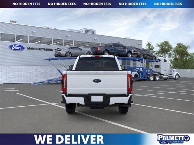 2026 Ford F-350SD F-350® Lariat®