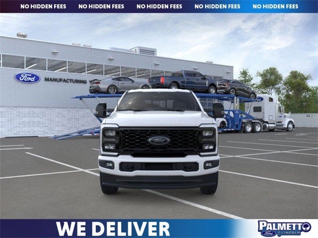 2026 Ford F-350SD F-350® Lariat®
