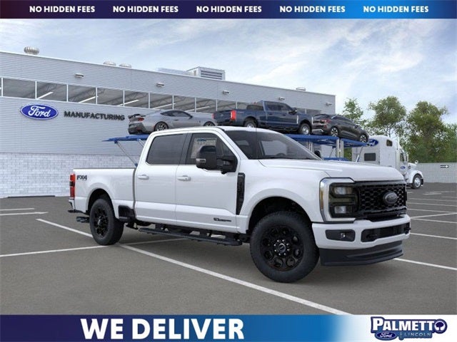 2026 Ford F-350SD F-350® Lariat®