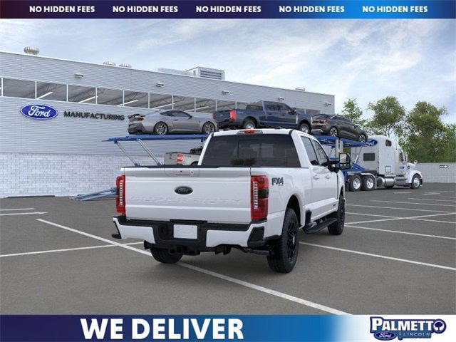 2026 Ford F-350SD F-350® Lariat®