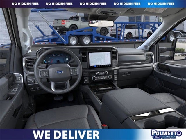 2026 Ford F-350SD F-350® Lariat®