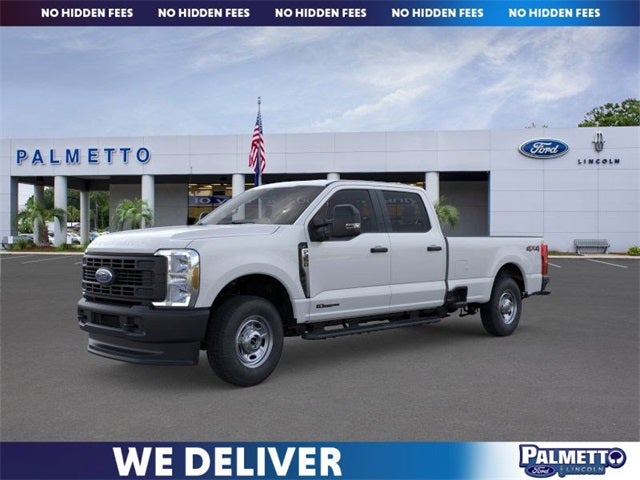 2026 Ford F-350SD XL