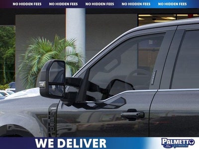 2026 Ford F-350SD F-350® Lariat®