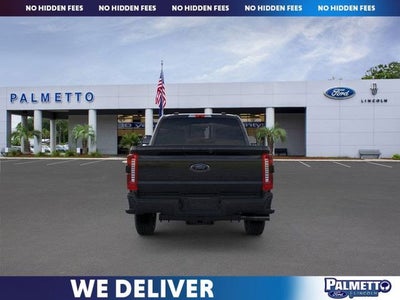 2026 Ford F-350SD F-350® Lariat®