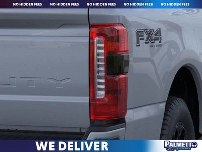 2026 Ford F-350SD F-350® Lariat®