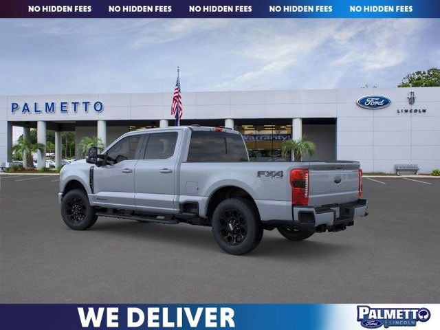2026 Ford F-350SD F-350® Lariat®
