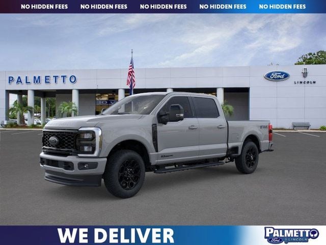 2026 Ford F-350SD F-350® Lariat®