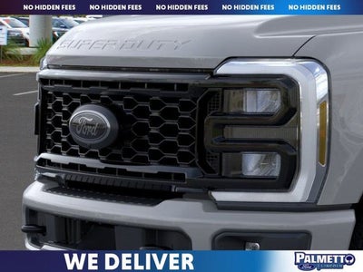 2026 Ford F-350SD F-350® Lariat®