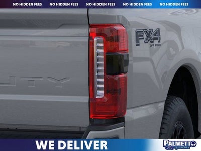 2026 Ford F-350SD F-350® Lariat®