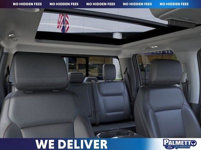 2026 Ford F-350SD F-350® Lariat®