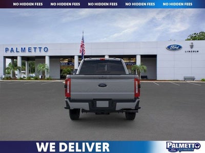 2026 Ford F-350SD F-350® Lariat®