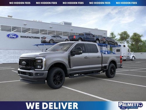 2026 Ford F-350SD F-350® Lariat®