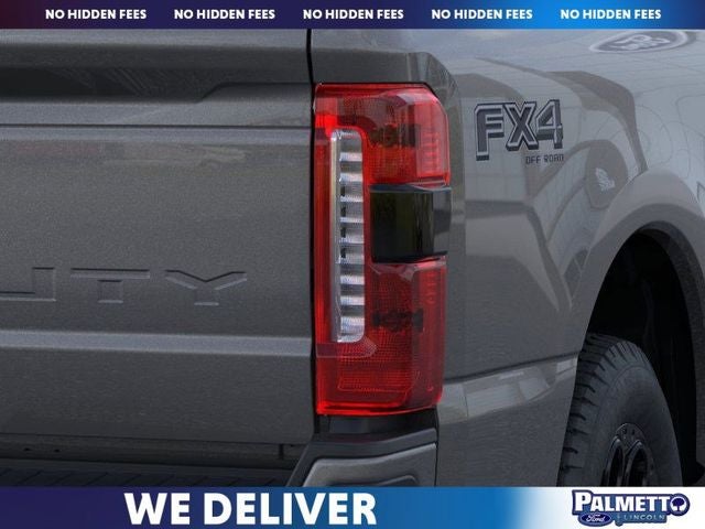 2026 Ford F-350SD F-350® Lariat®