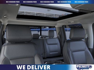 2026 Ford F-350SD F-350® Lariat®