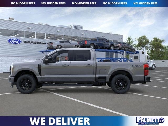 2026 Ford F-350SD F-350® Lariat®