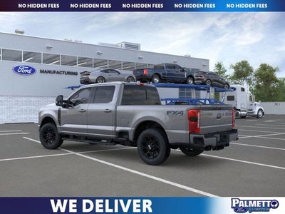 2026 Ford F-350SD F-350® Lariat®