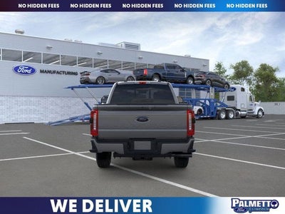 2026 Ford F-350SD F-350® Lariat®