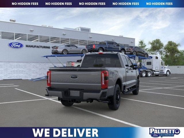 2026 Ford F-350SD F-350® Lariat®