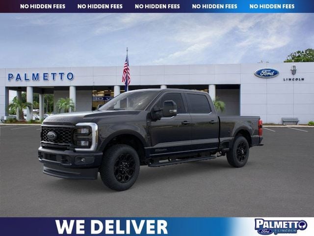 2026 Ford F-350SD F-350® Lariat®