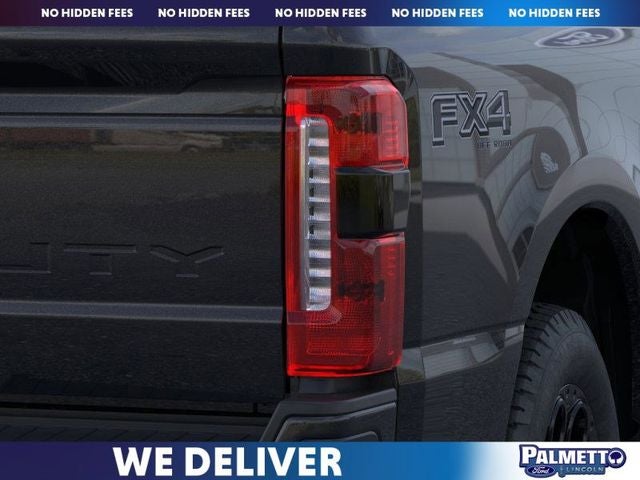 2026 Ford F-350SD F-350® Lariat®