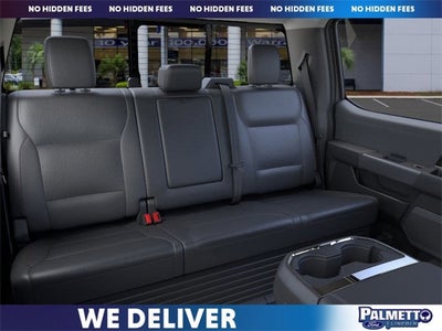 2026 Ford F-350SD F-350® Lariat®