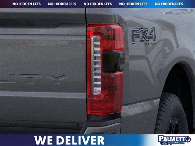 2026 Ford F-350SD F-350® Lariat®