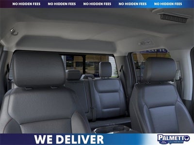 2026 Ford F-350SD F-350® Lariat®