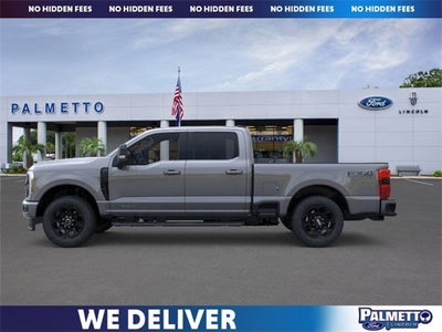 2026 Ford F-350SD F-350® Lariat®