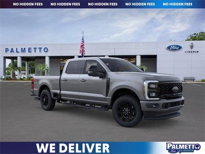 2026 Ford F-350SD F-350® Lariat®