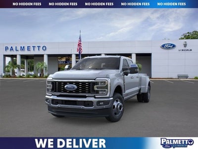 2026 Ford F-350SD DRW