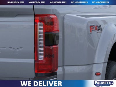2026 Ford F-350SD DRW