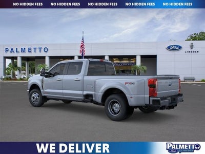 2026 Ford F-350SD DRW