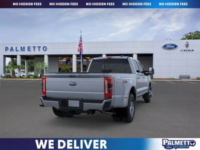2026 Ford F-350SD DRW