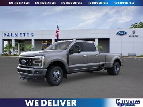 2026 Ford F-350SD Platinum DRW