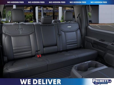2026 Ford F-350SD Platinum DRW
