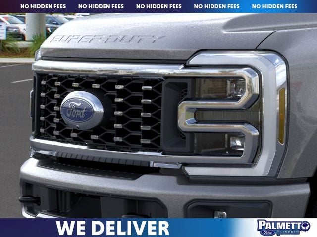 2026 Ford F-350SD Platinum DRW