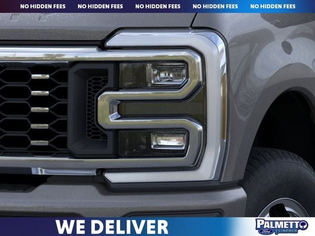 2026 Ford F-350SD Platinum DRW