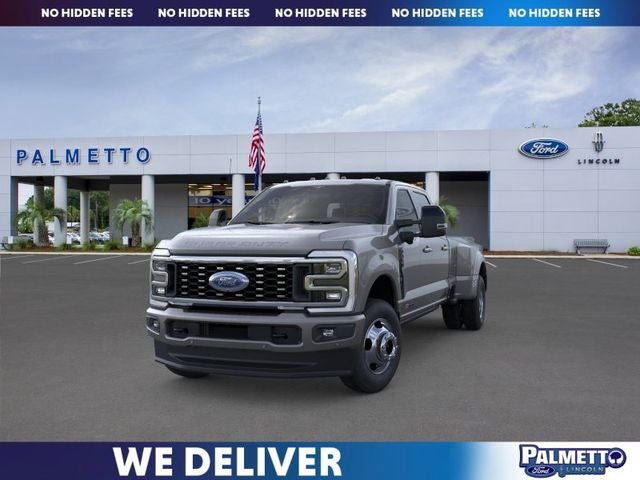 2026 Ford F-350SD Platinum DRW