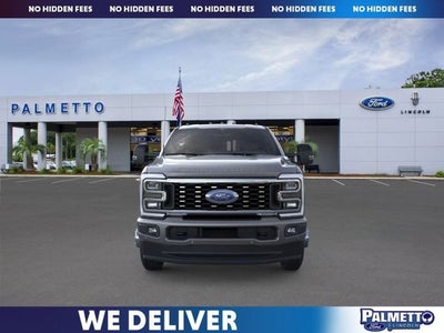 2026 Ford F-350SD Platinum DRW