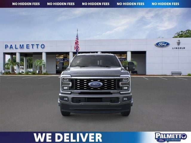 2026 Ford F-350SD Platinum DRW