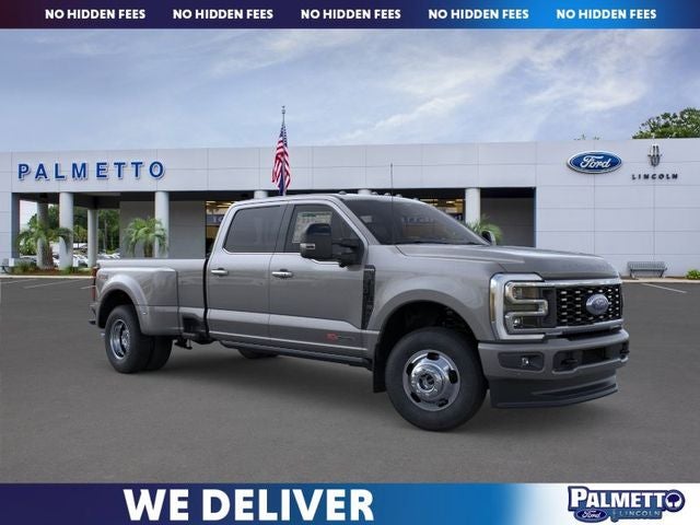 2026 Ford F-350SD Platinum DRW