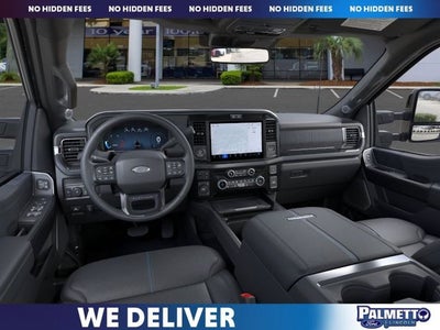 2026 Ford F-350SD Platinum DRW