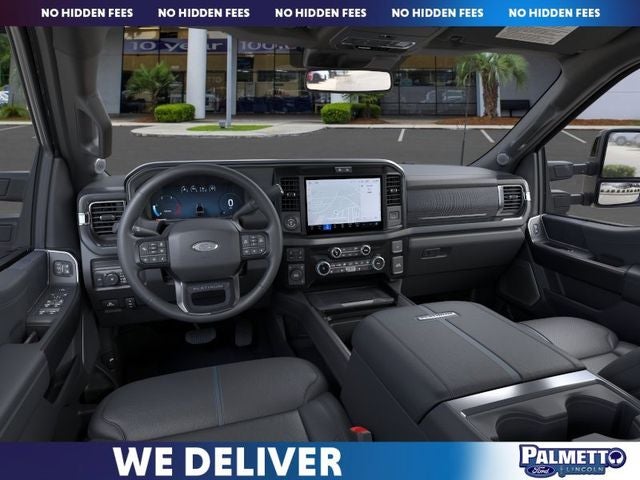 2026 Ford F-350SD Platinum DRW