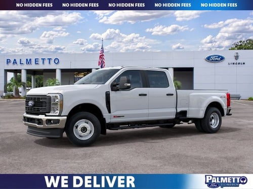 2027 Ford F-350SD XL DRW